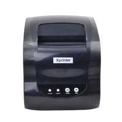 Máy in mã vạch Xprinter XP-365B in tem nhãn, in hóa đơn