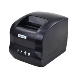 Máy in mã vạch Xprinter XP-365B