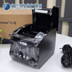 Máy in mã vạch Xprinter XP-365B giá ưu đãi tại Thế Giới Mã Vạch