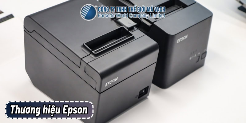 Thương hiệu Epson