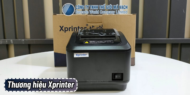 Thương hiệu Xprinter