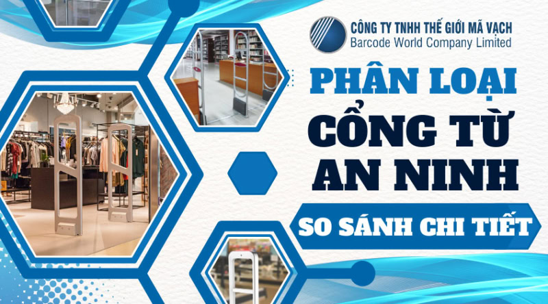 Có những phân loại công từ an ninh nào so sánh chi tiết