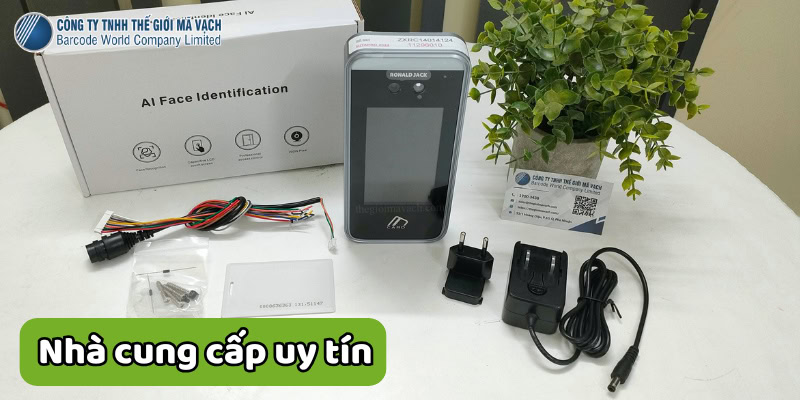 Lựa chọn nhà cung cấp máy chấm công uy tín