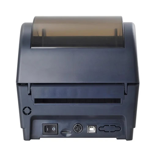 Máy in mã vạch Xprinter DT426B kết nối đa dạng