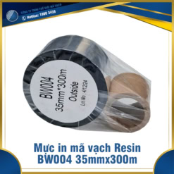 Mực in mã vạch Resin 35mmx300m chất lượng