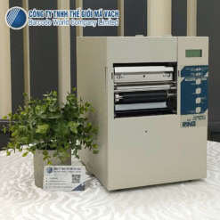 Máy in mã vạch RING 4012PEC công nghiệp chính hãng