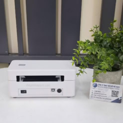 Máy in mã vạch Xprinter XP-D464B kết nối linh hoạt