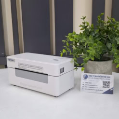 Máy in tem nhiệt Xprinter XP-D464B để bàn