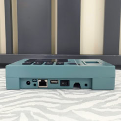 Máy chấm công vân tay, thẻ Ronald Jack 9300Pro Wifi giao tiếp đơn giản