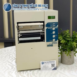 Máy in mã vạch RING 4024PEC chính hãng tại Thế Giới Mã Vạch