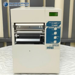 Máy in mã vạch RING 4012PEM công nghiệp nhập khẩu Nhật Bản