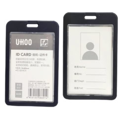 Bao đựng thẻ nhân viên Uhoo 6638
