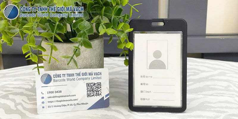 Bao đựng thẻ Uhoo 6638 dạng đứng