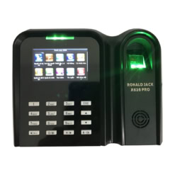 Máy chấm công vân tay, thẻ Ronald Jack X628 Pro