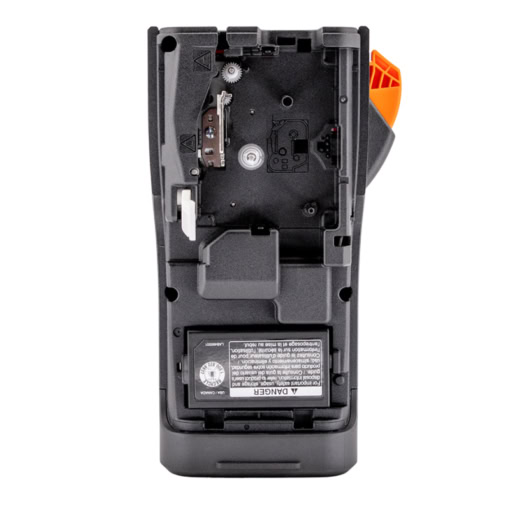 Máy in nhãn Brother PT-E310BT kết cấu bên trong