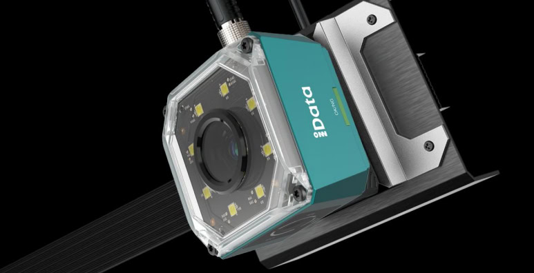 Máy quét mã vạch 2D iData DM3000 băng chuyền lắp đặt cố định