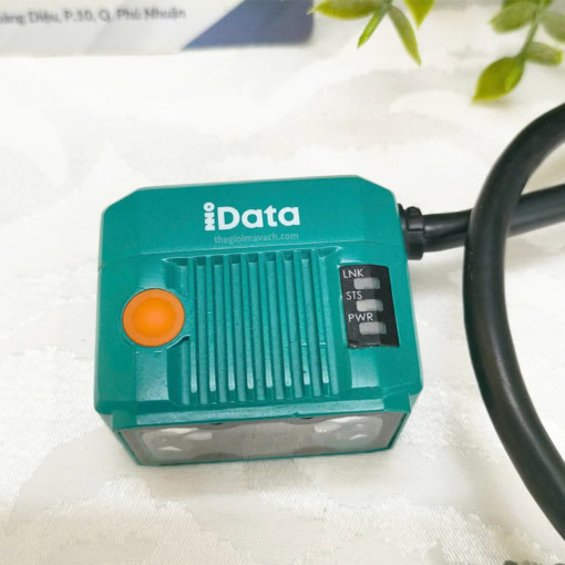 Máy quét mã vạch 2D iData DM2000 băng chuyền