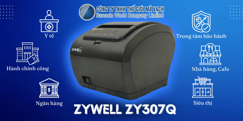 Ứng dụng đa dạng của Zywell ZY307Q trong các ngành nghề
