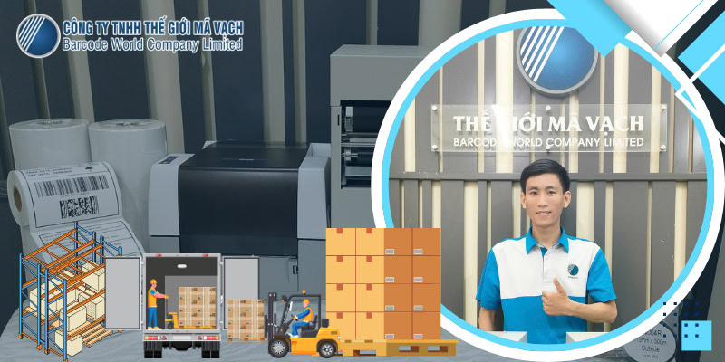 Thế Giới Mã Vạch cung cấp dịch vụ tận tâm, chuyên môn sâu