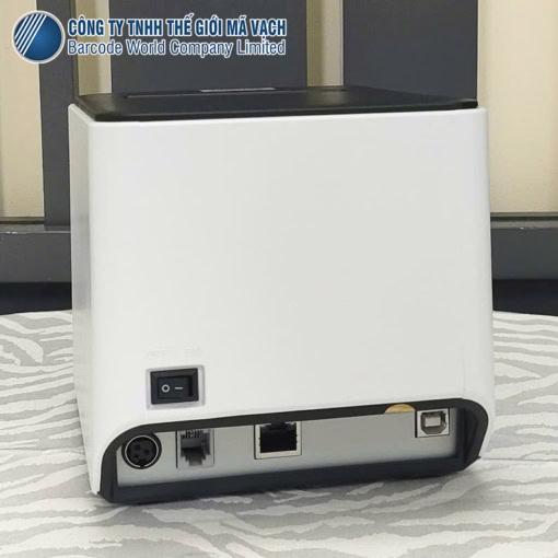 Máy in mã vạch Xprinter XP-Q361U kết nối linh hoạt