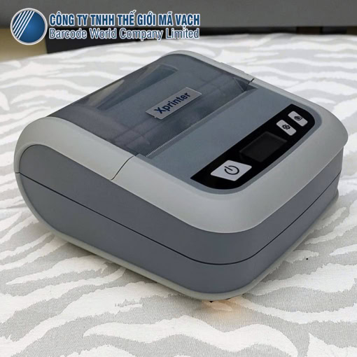 Máy in tem, hóa đơn Xprinter XP-P323B không dùng mực