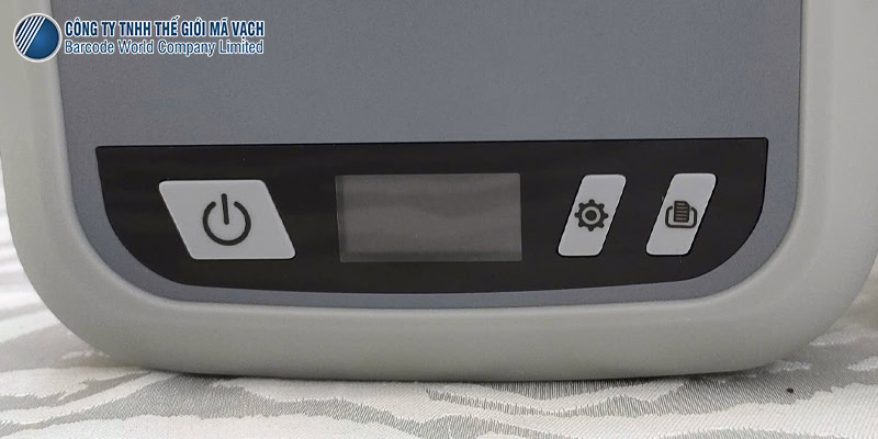 Máy in tem, hóa đơn Xprinter XP-P323B màn hình OLED