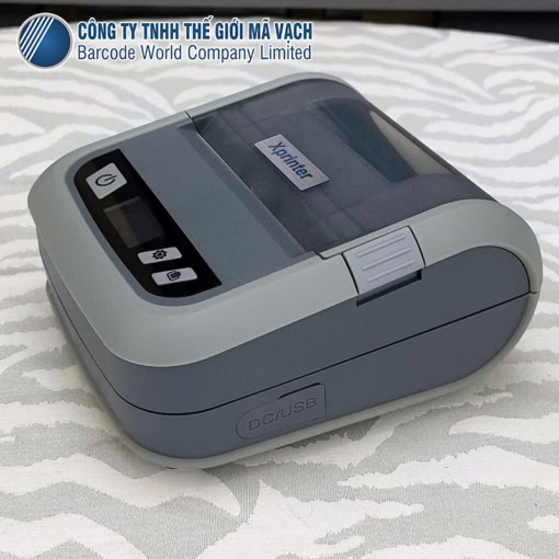 Máy in tem, hóa đơn Xprinter XP P323B pin 2500mAh