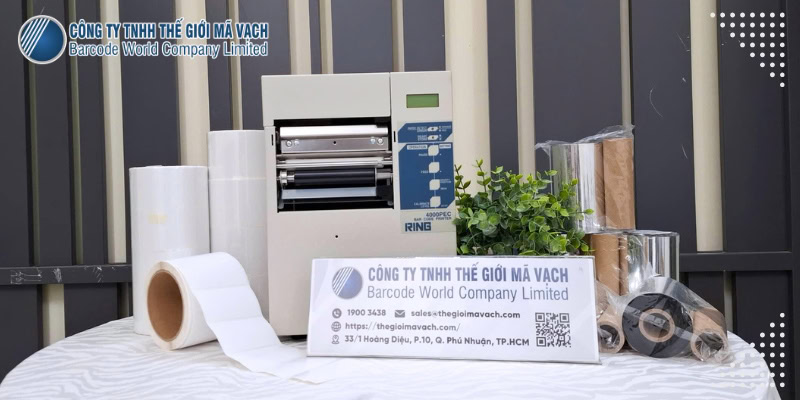 Có hơn +10.000 doanh nghiệp F&B tin chọn giải pháp từ Thế Giới Mã Vạch