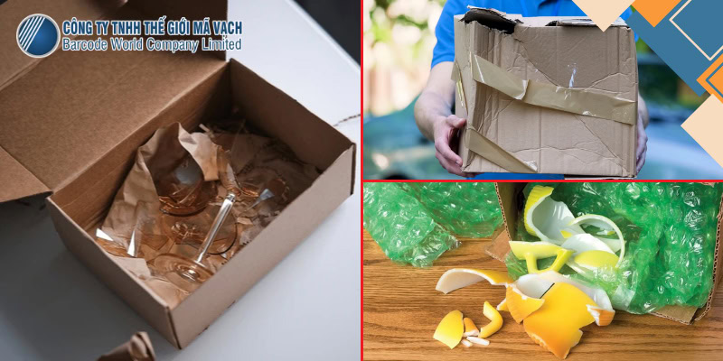 Tem nhãn cảnh báo góp phần tạo một hệ thống an toàn và quản lý trực quan