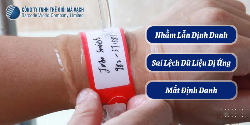 Rủi ro từ một chiếc vòng đeo tay “không đạt chuẩn”