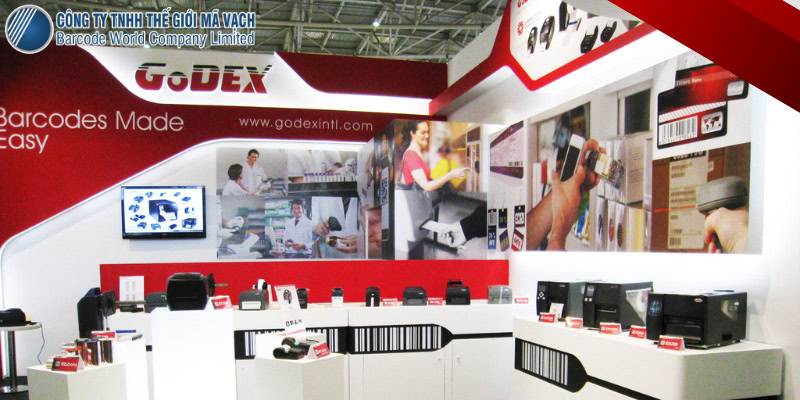 Thương hiệu GoDEX có hơn 30 năm thành lập và phát triển