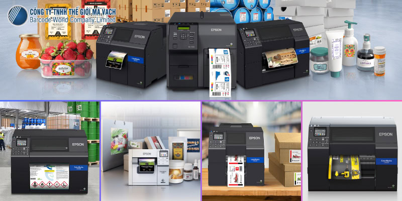 Doanh nghiệp nên đầu tư máy in tem nhãn màu