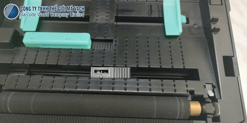 Gainscha GA-2408T có cảm biến di chuyển linh hoạt