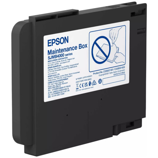 Hộp mực thải Epson SJMB4000 (C33S021601)