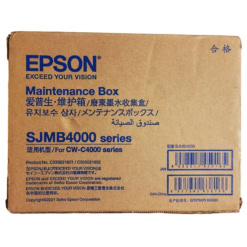 Hộp mực thải Epson SJMB4000 (C33S021601) chính hãng