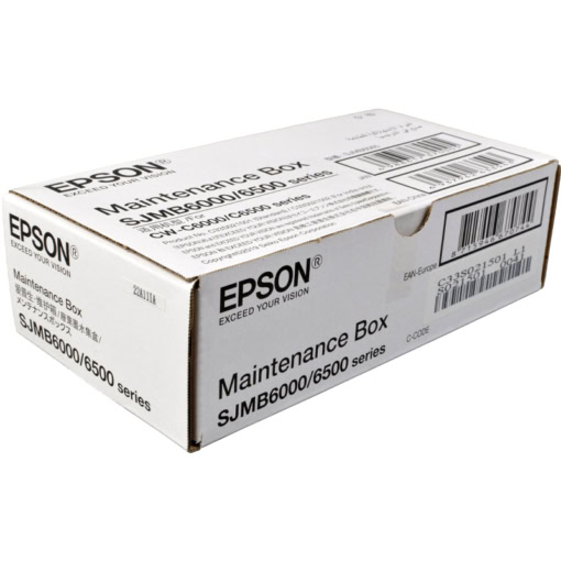Hộp mực thải Epson SJMB6065 (C33S021501) cho C6050/C6550