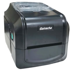 Máy in mã vạch Gainscha GA-2408T