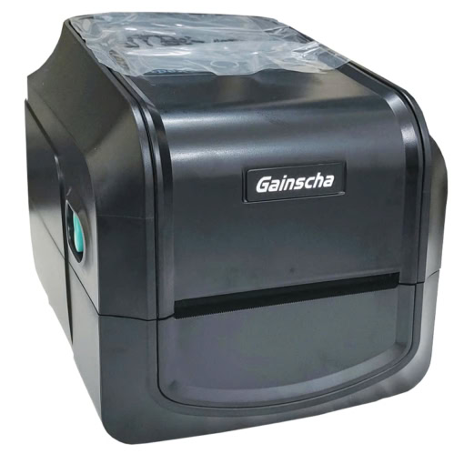 Máy in mã vạch Gainscha GA-2408T