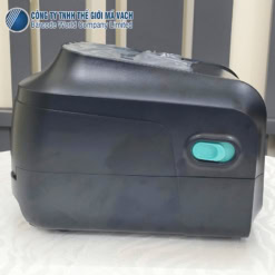 Máy in mã vạch Gainscha GA-2408T thiết kế nhỏ gọn