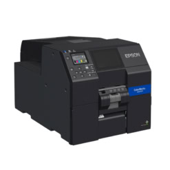 Máy in tem nhãn màu Epson ColorWorks C6050P