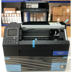Máy in tem nhãn màu Epson ColorWorks C6550A cắt tự động