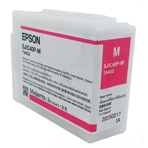 Mực in Epson Hồng SJIC40P-M (C13T44G300) cho C6050/C6550