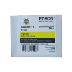 Mực in Epson Vàng SJIC40P-Y (C13T44G400)