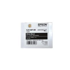 Mực in Epson Đen Bóng T52R (C13T52R100)
