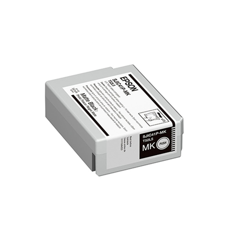 Mực in Epson Đen Mờ T52R (C13T52R500) cho C4050