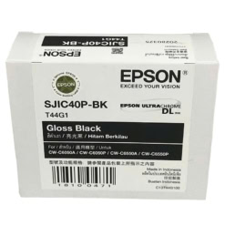 Mực in Epson Đen SJIC40P (C13T44G100)