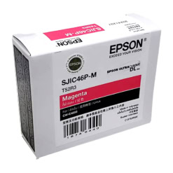 Mực in Epson Hồng T52R (C13T52R300) chính hãng