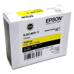 Mực in Epson Vàng T52R (C13T52R400) chính hãng