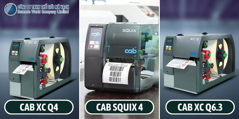 So sánh Cab XC Q4 với Cab SQUIX 4, Cab XC Q6.3