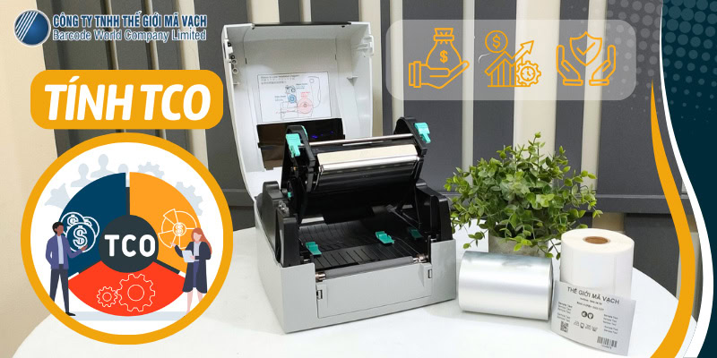 Tính TCO là cần thiết cho một cửa hàng nhỏ